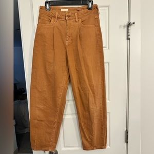 Anthropologie Pilcro Tapered Pant